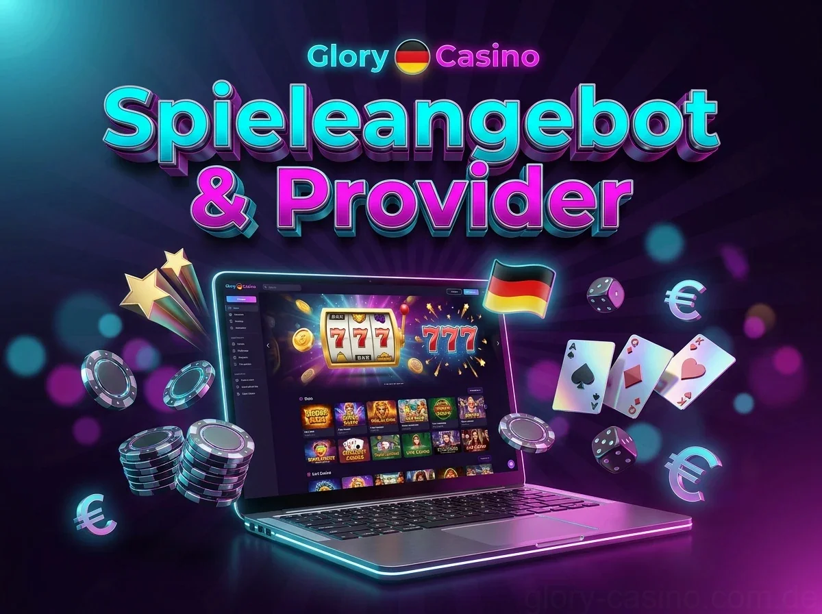 Spieleangebot & Provider
